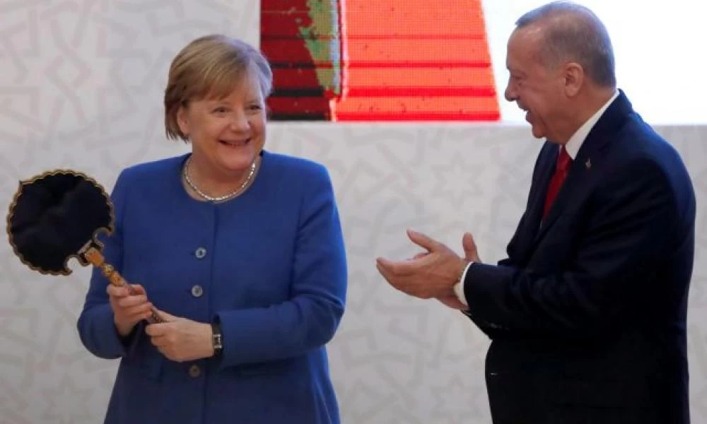 Ταπείνωσαν την Αθήνα Βερολίνο-Άγκυρα: “Όχι κυρώσεις, για να μην θυμώσει ο Ερντογάν”